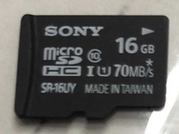 Micro SD карта 32гб