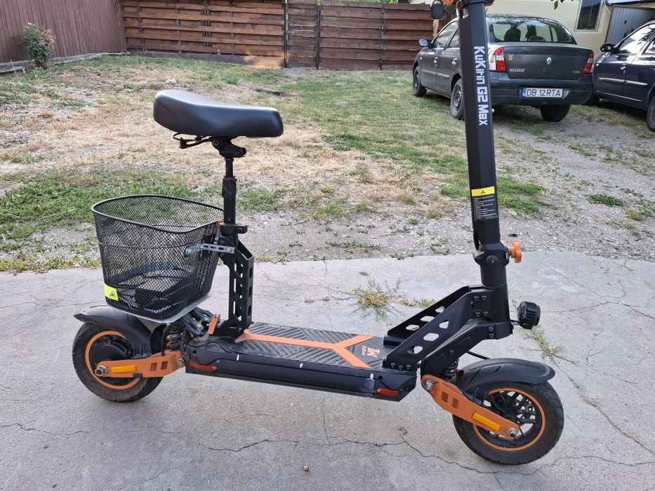 Kukirin g2 max impecabilă