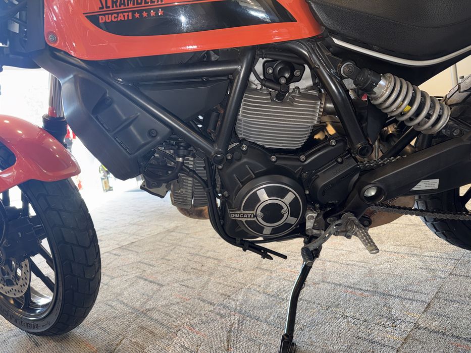 Ducati Scrambler 2016