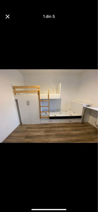 Mobila camera copiilor