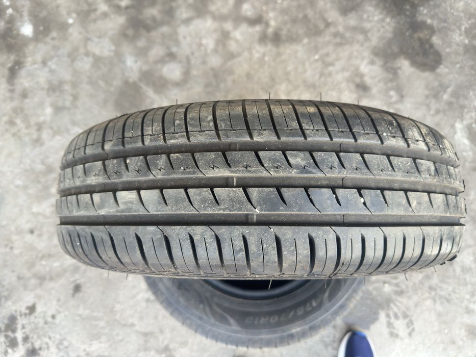 Джанти с гуми от Пежо 205