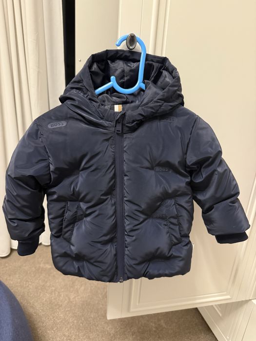 Geaca Hugo Boss masura 74cm