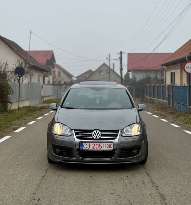 Vw Golf 5 GT 2.0Tdi 2008 R-line 140Cp/ Rate fixe/Finantare credit