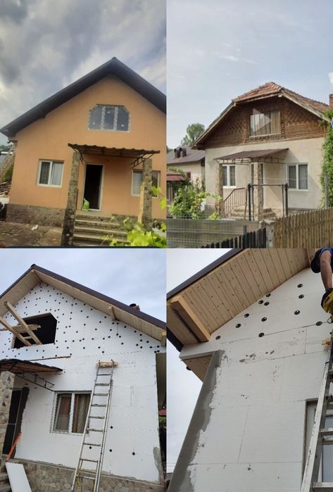 Acoperișuri si reparații