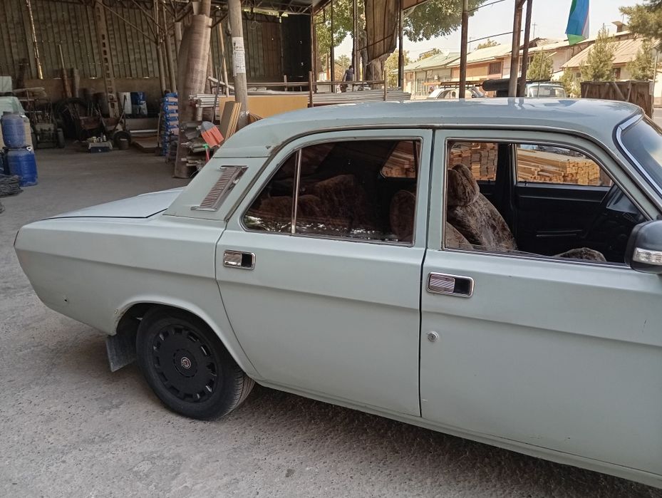 Волга 2410 хорошо состояние