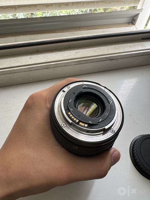 Canon EF 8-15mm f/4 L USM