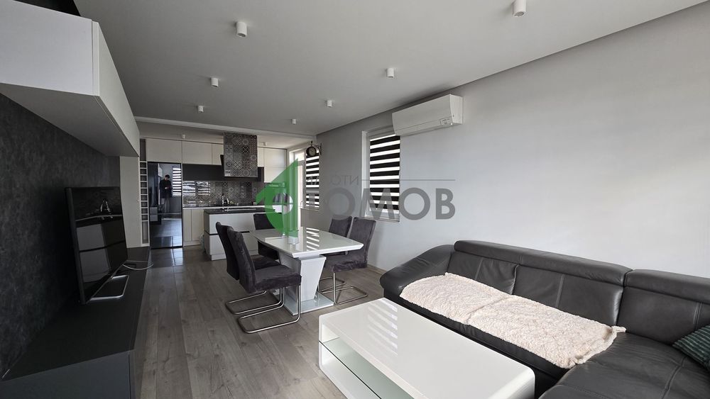 Дава се под наем Тристаен апартамент в Стара Загора, Казански - 96 кв.м за 548.25 € - Снимка #2