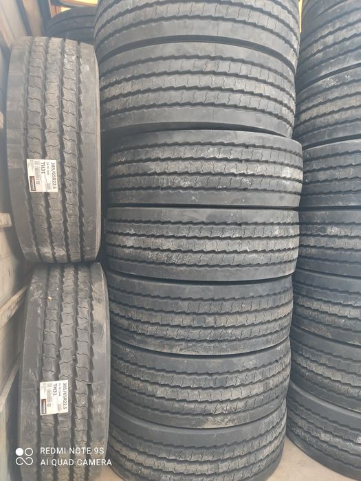 Грузовые автошины