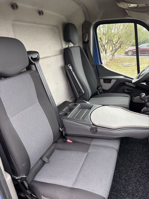 Renault Master frig -20g euro 6 posibilitate rate