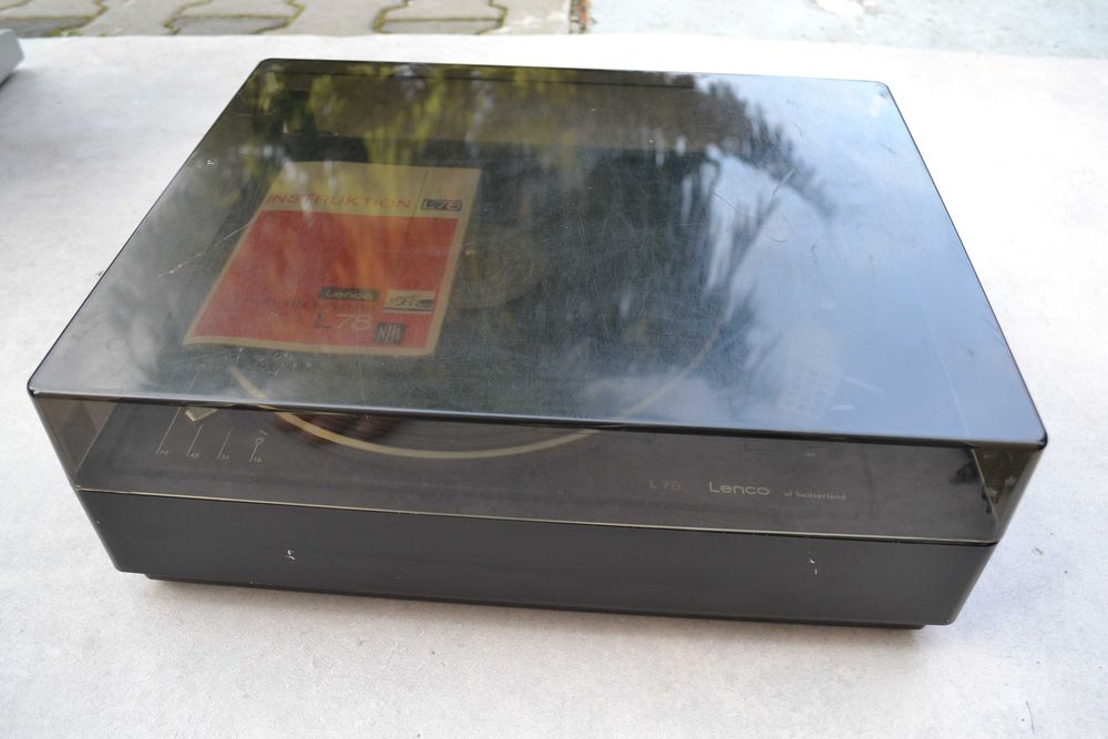 Pick up Lenco L 78