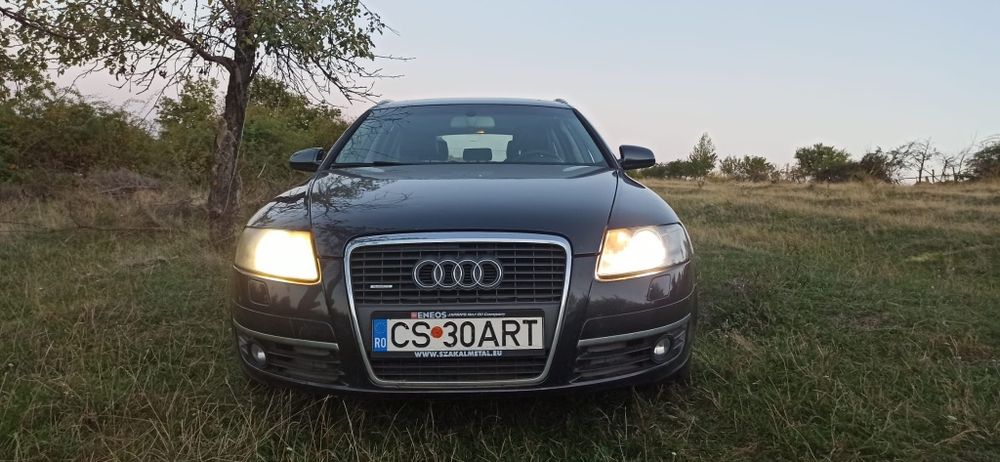 Vând urgent sau schimb cu atv, Audi a6 C6 Quattro 3.0tdi ASB
