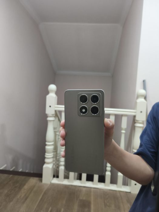 Xiaomi 14t 256/12(8+4)