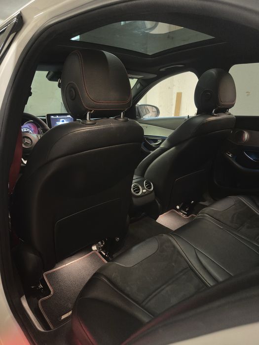 Mercedes-Benz C43 AMG BRABUS | KW V3 | MST | 450 к.с. | БАРТЕР