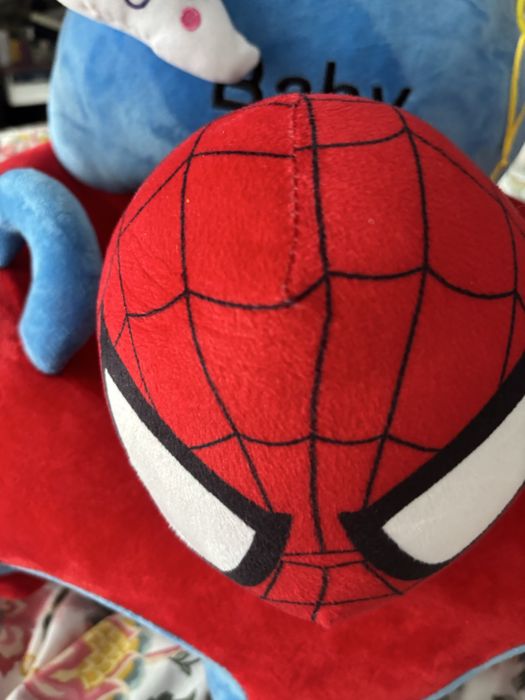 Fotoliu bebe Spiderman