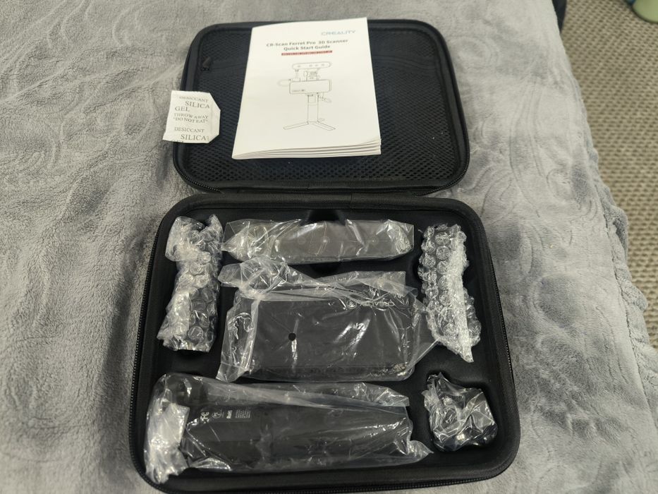 3D Сканер Creality CR-Scan Ferret Pro