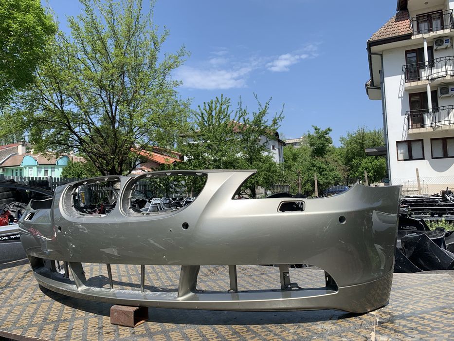 Броня БМВ Е60 Е61/BMW E60 E61