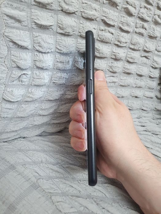 Srochna Sotiladi Samsung Galaxy A12 32Gb Black Original Xolati Yaxshi