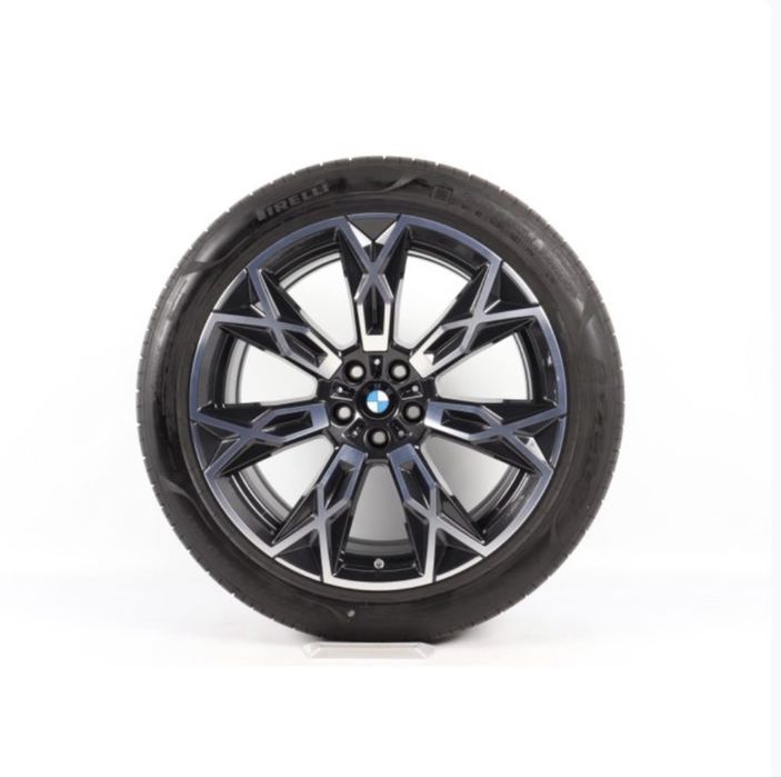 Оригинални Джанти за bmw G70 20”