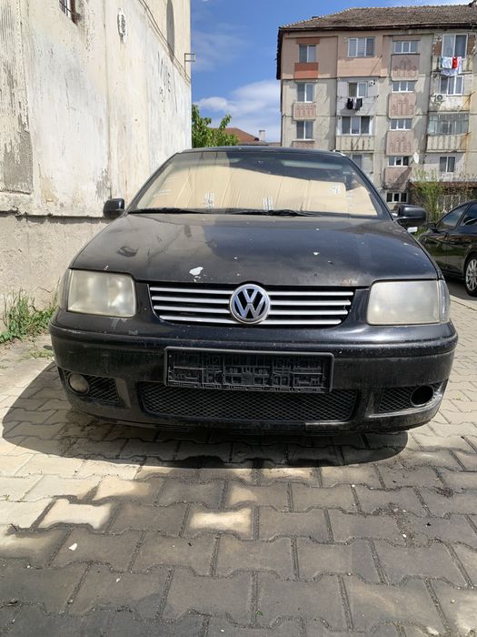 Vand sau dezmembrez VW Polo 6N2 (2001) 1.4 TDI 6n2 cu motor foarte bun