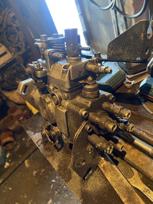 Тнвд на т4 2,4 обьем