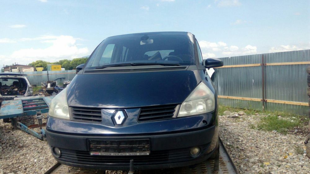 Dezmembrez renault espace