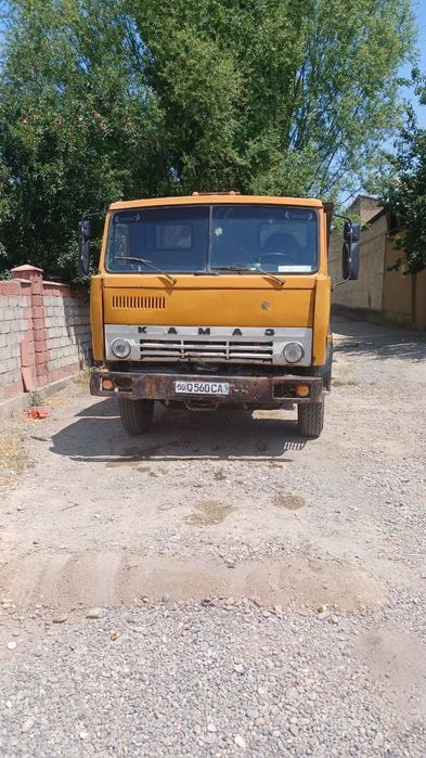 Камаз сотилади, Наманган Шахар, нархини келишамиз