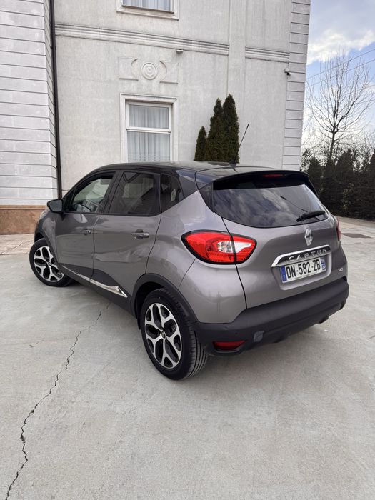 Renault Captur 1.5dCi // Navi // Led // Euro 5