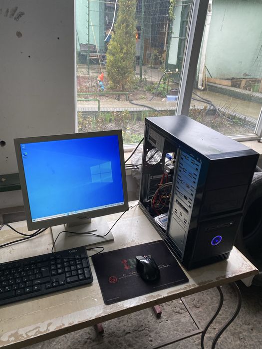 Компьютерный комплект