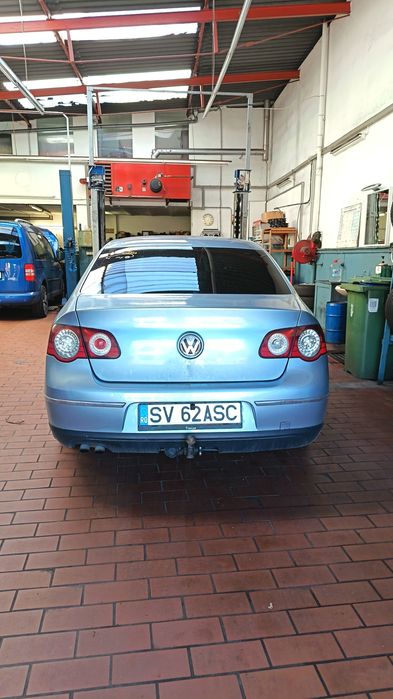 Volkswagen Passat b6