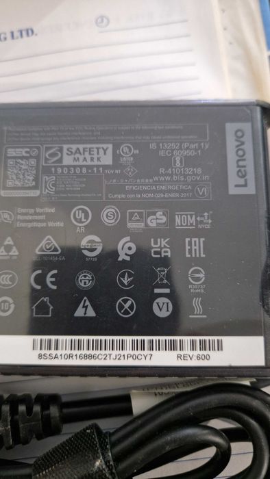 захранване за Lenovo модел ADL 170SCC3A