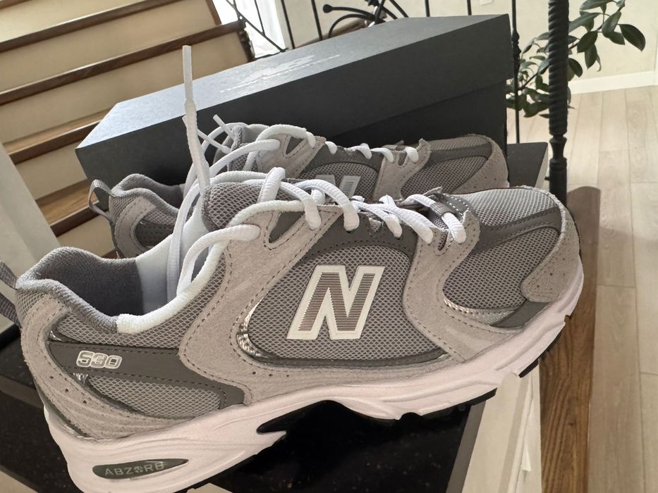 Кроссовки New Balance оригинал 24 см