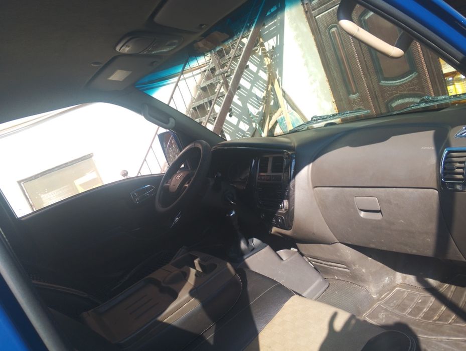 Hyundai Porter 2018 yil – Yangi budkali, ideal