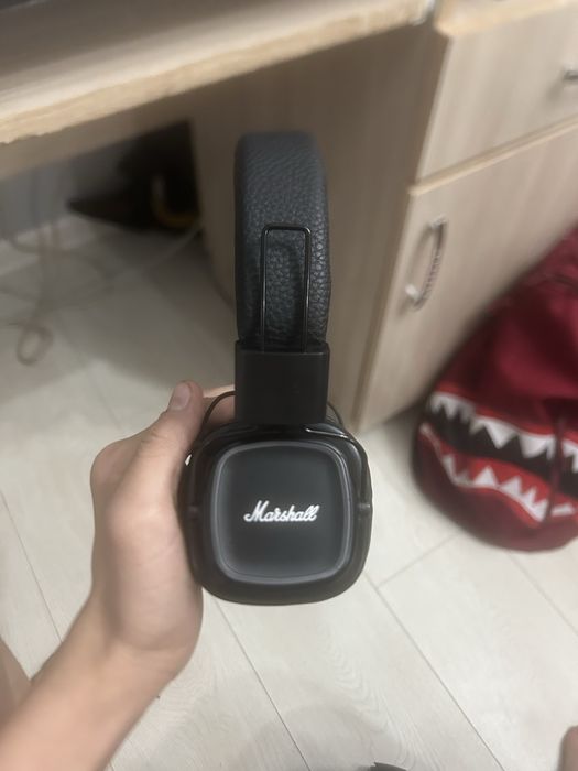Наушники marshall