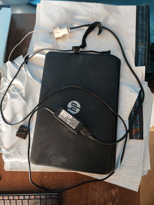 Продам ноутбук hp