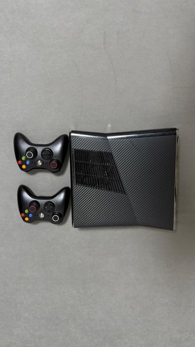 XBOX 360 игровая приставка