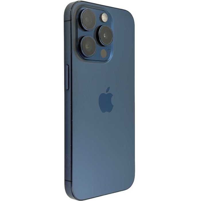 Magazin Apple iPhone 15 Pro Foarte Bun Blue Titanium 256GB Garantie