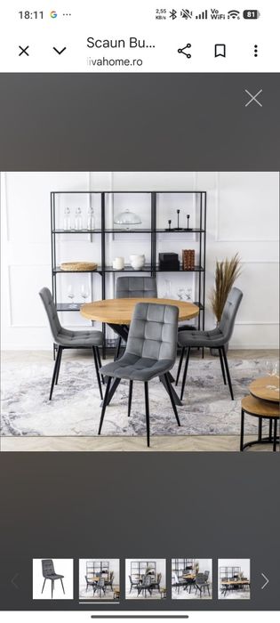 Scaune  de vanzare