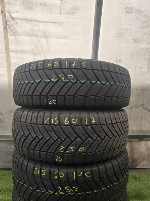 215 60 17c michelin m+s