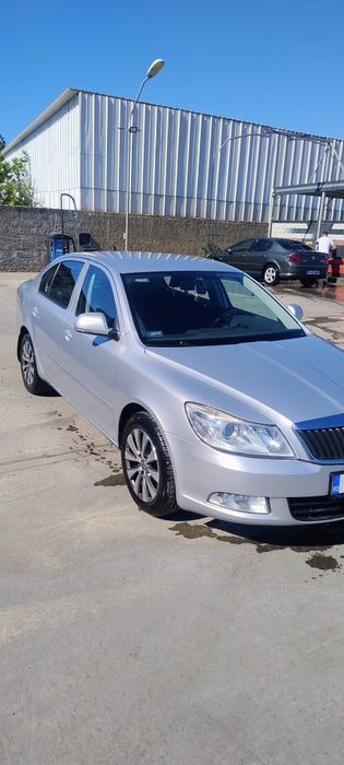 Vând Skoda Octavia 2 FL
