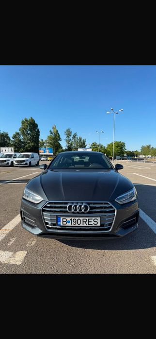 AUDI A5 Sportback 2019 — imagine 2