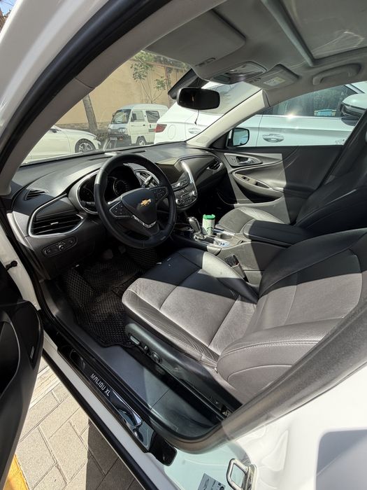 Chevrolet Malibu 2019 — 5