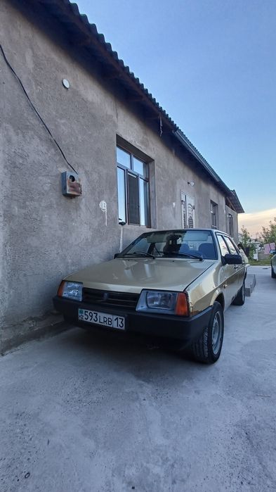Продам ваз 21099 в хорошем состоянии 2001г