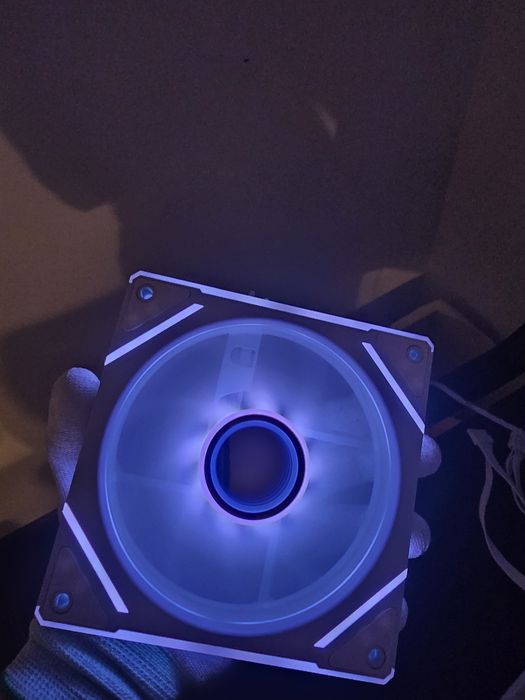 Set 9 ventilatoare cu controller