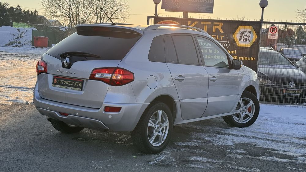Renault Koleos II 4x4 Decuplabil 2.0Dci Navi Parktronic Keyless Pilot