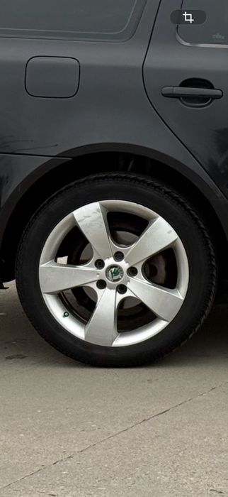 Jante 17” Skoda Octavia 2