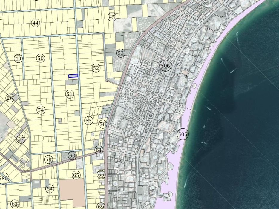 Продава се Парцел в к.к. Слънчев бряг - 1065 кв.м за 10 €/кв.м - Снимка #11