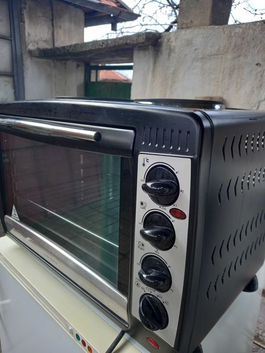 Малка печка CROWN