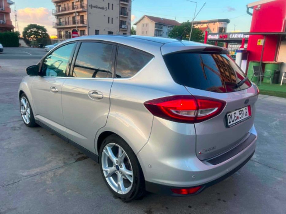 FORD C-Max 2016 — imagine 12