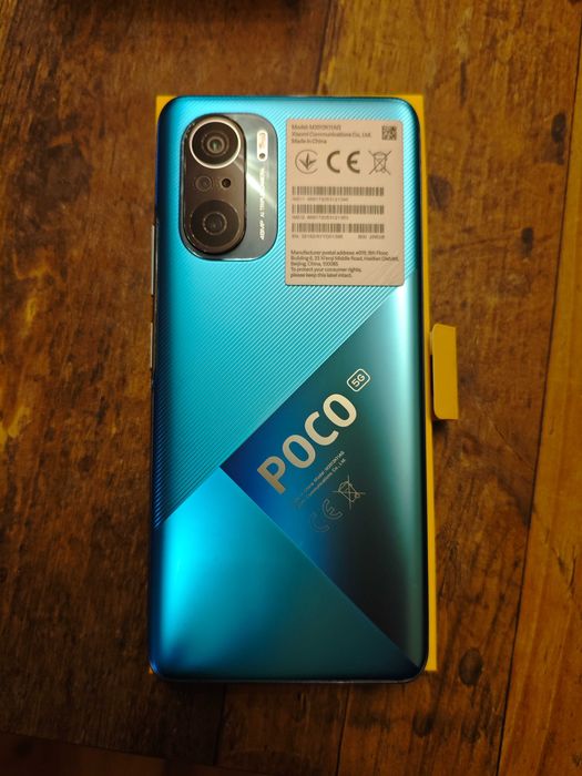 XIAOMI  POCO F3   8/256