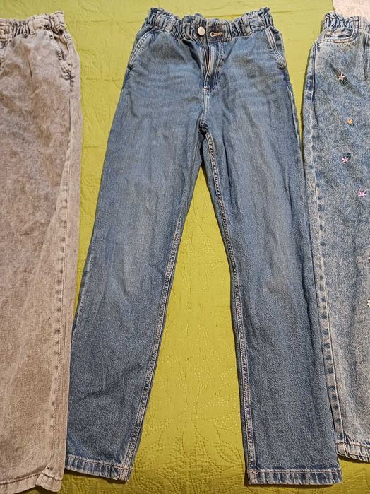 2 чифта дънки на H&M